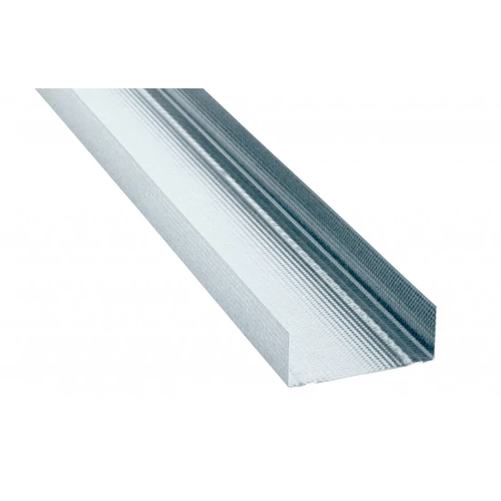 BM UW 100 Válaszfal profil 0,5 mm, 3 m