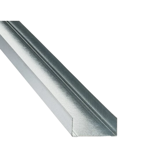BM UW 75 Válaszfal profil 0,5 mm, 4 m