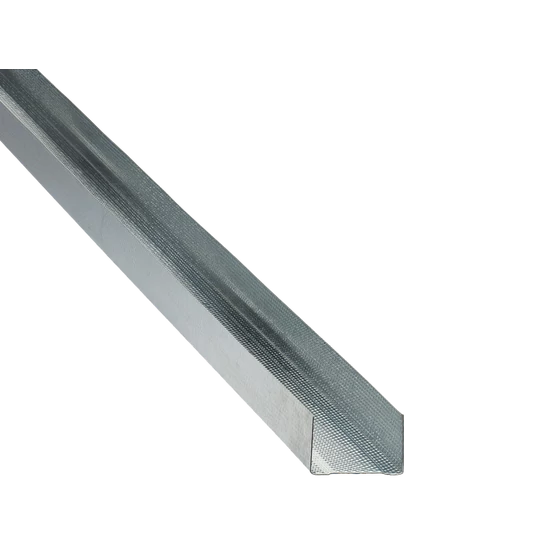 BM UW 50 Válaszfal profil 0,5 mm, 4 m
