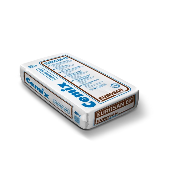 Eurosan EP gépi / Eurosan szárítóvakolat