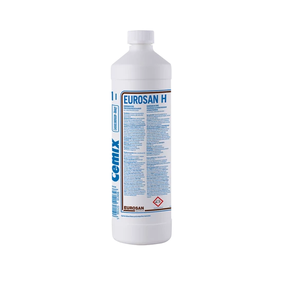 Eurosan H / Pórushidrofóbizáló alapozó