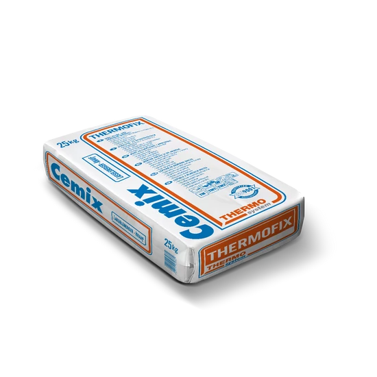 Thermofix / Ragasztóhabarcs