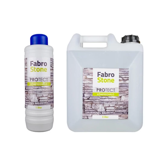 Fabrostone Protect kőimpregnáló 1 l
