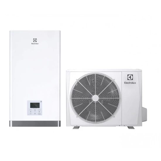 Electrolux osztott split levegő-víz Hőszivattyú 16 kw 3 fázisra ´380-415/3/50