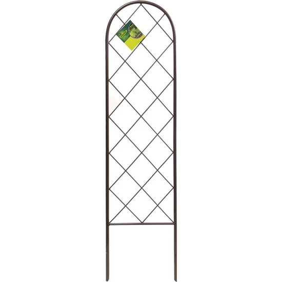 Nortene CLASSIC METAL TRELLIS fém növényfuttató barna