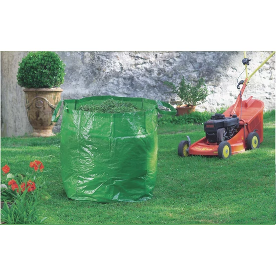 Nortene GREENBAG lombgyűjtő zsák 180 L