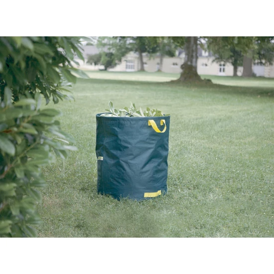 Nortene STANDBAG merev lombgyűjtő zsák 150 L