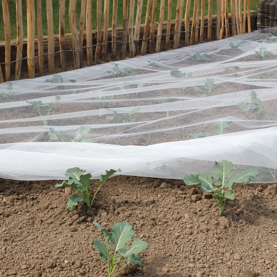 Nortene BIOCONTROL rovarvédő háló 2,2 x 10 m