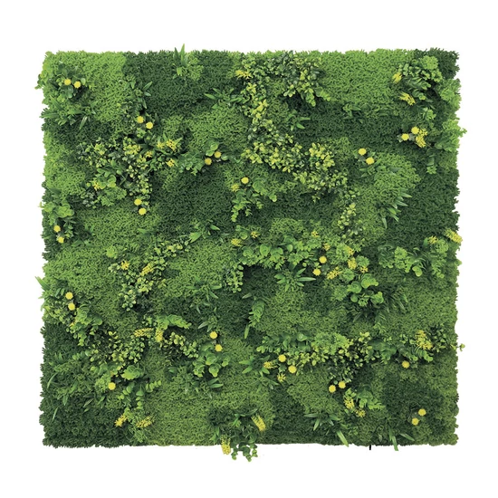 Nortene VERTICAL TUNDRA zöldfal mohával 1 x 1 m