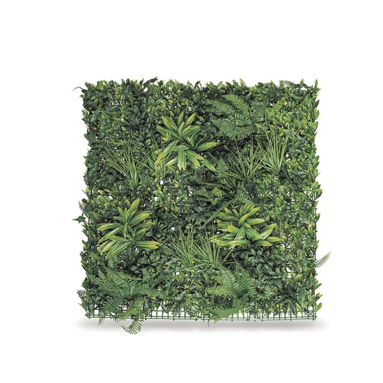 Nortene VERTICAL TROPIC zöldfal trópusi növényekkel 1 x 1 m