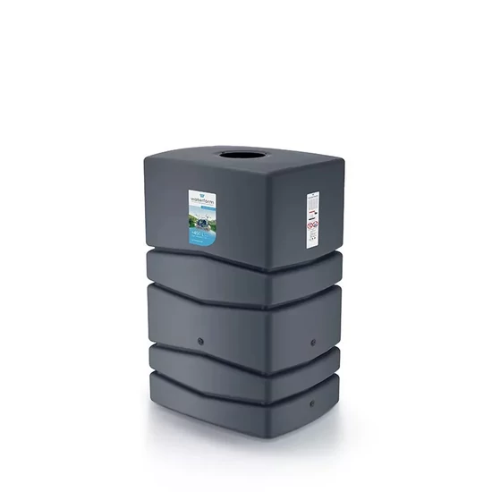 Prosperplast Vízgyűjtő Tanker 450 AQUA TOWER - ANTRACIT 