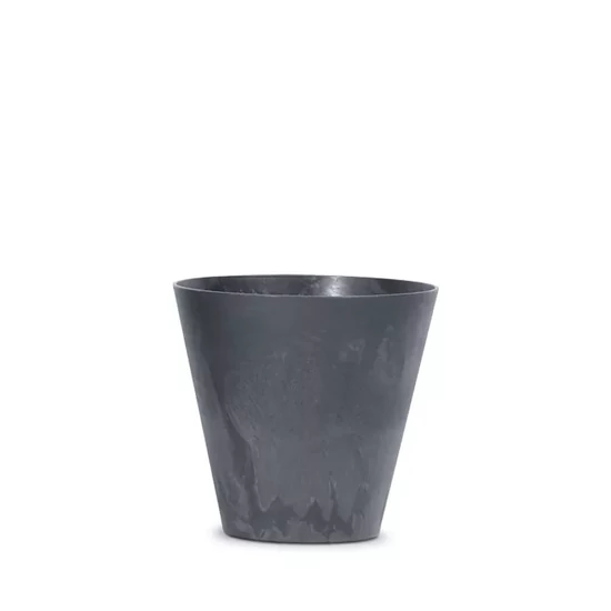 Prosperplast Virágcserép 250e tubus beton effect - antracit 