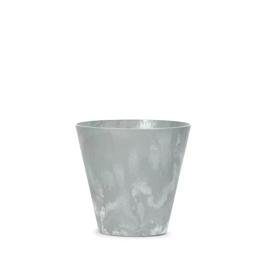 Prosperplast Virágcserép 250e tubus beton effect - beton 