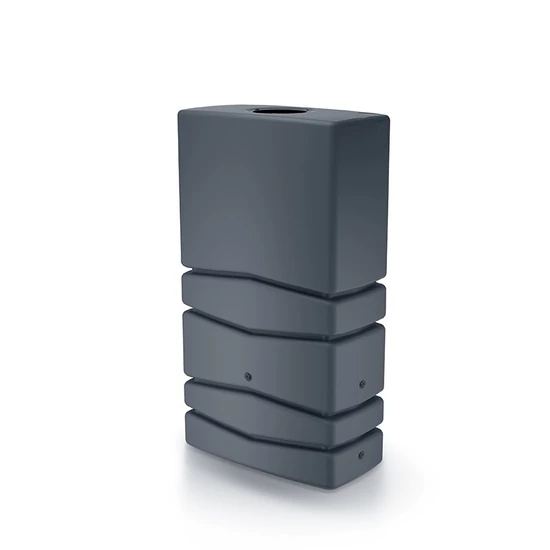 Prosperplast Vízgyűjtő Tanker 350 AQUA TOWER - ANTRACIT 