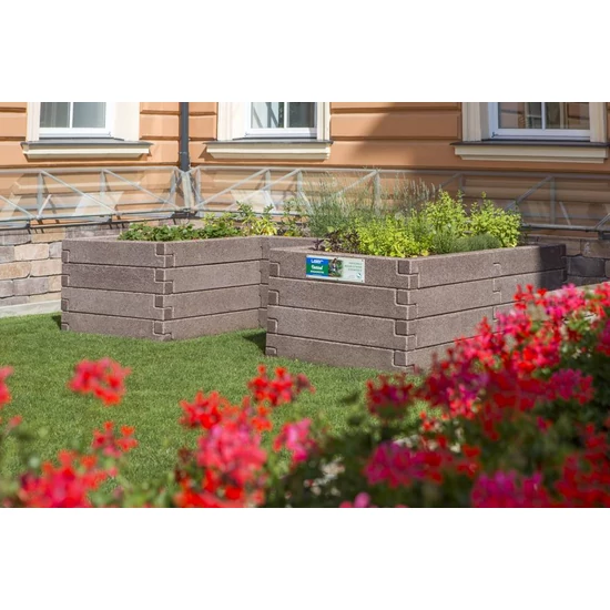 Leier magaságyás &quot;U&quot; PLUSZ alakzat