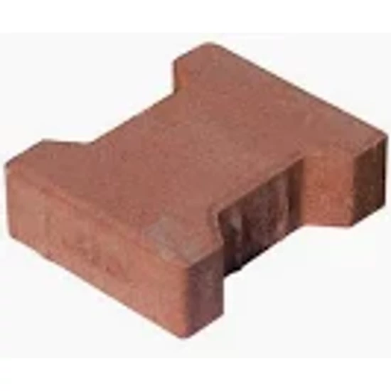 Leier Solido térkő piros 16,5x20x8 cm
