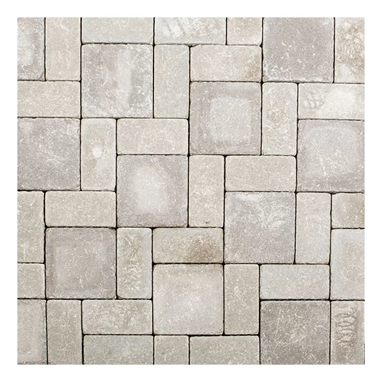 Leier Mercato térkő palaszürke 10x20x6 cm