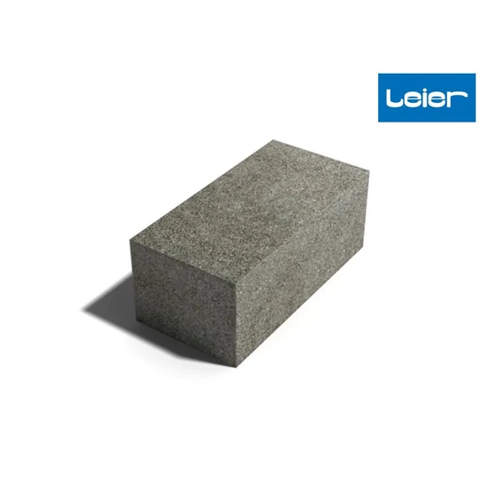 Leier Rollo térkő szürke 10x20x6 cm