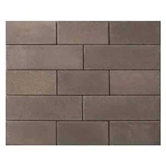 Leier Forum térkő carbonszürke 20x40 cm 8 cm