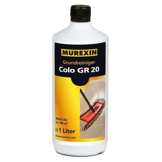 Murexin COLO GR 20 PADLÓMÉLYTISZTÍTÓ