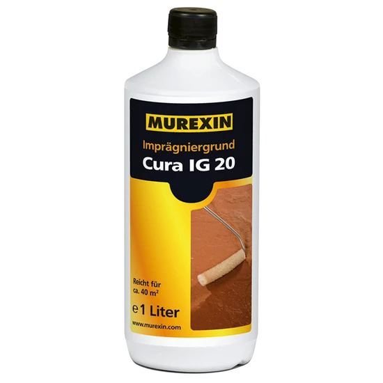 Murexin CURA IG 20 IMPREGNÁLÓ