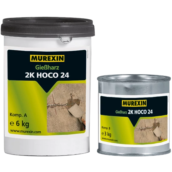 Murexin 2K HOCO 24 KIÖNTŐGYANTA