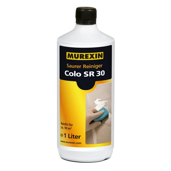 Murexin Colo SR 30 Savas tisztító