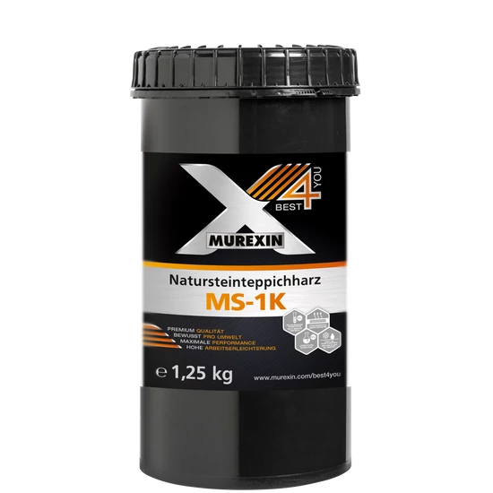 Murexin MS 1K KŐSZŐNYEGGYANTA