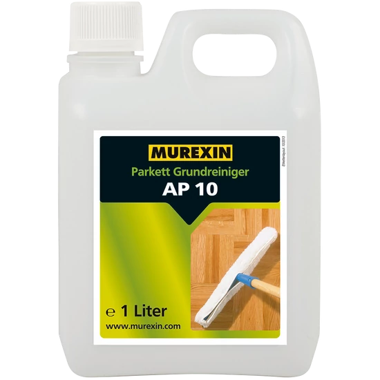 Murexin AP 10 PARKETTA MÉLYTISZTÍTÓ
