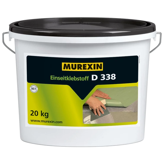 Murexin D 338 PADLÓBURKOLAT RAGASZTÓ
