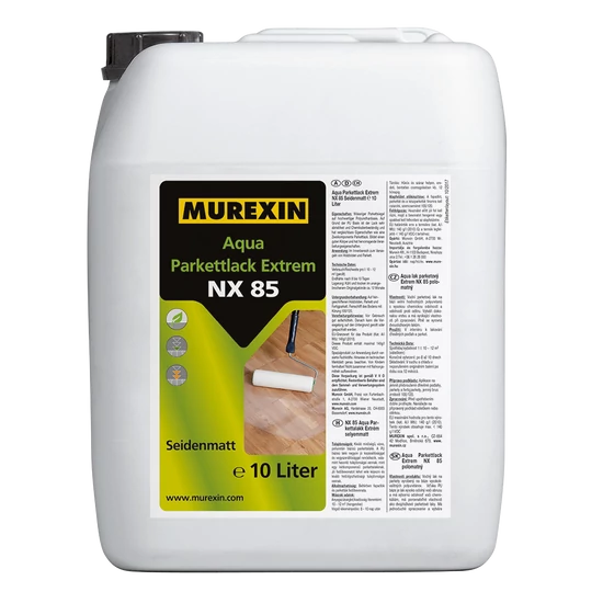 NX 85 AQUA EXTRÉM PARKETTALAKK