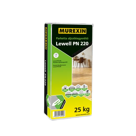 LEWELL PN 220 PARKETTA ALJZATKIEGYENLÍTŐ