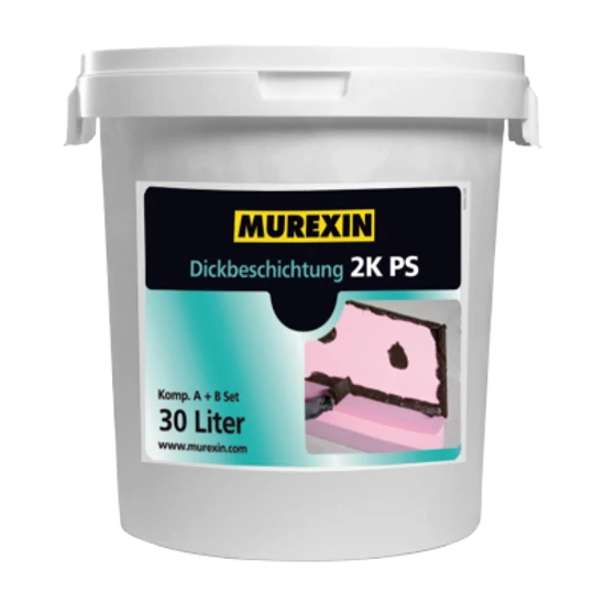 Murexin 2K PS Bitumenes vastagbevonat 30L