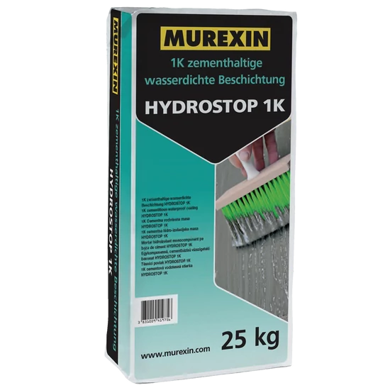 Murexin HYDROSTOP 1K SZIGETELŐ BEVONAT