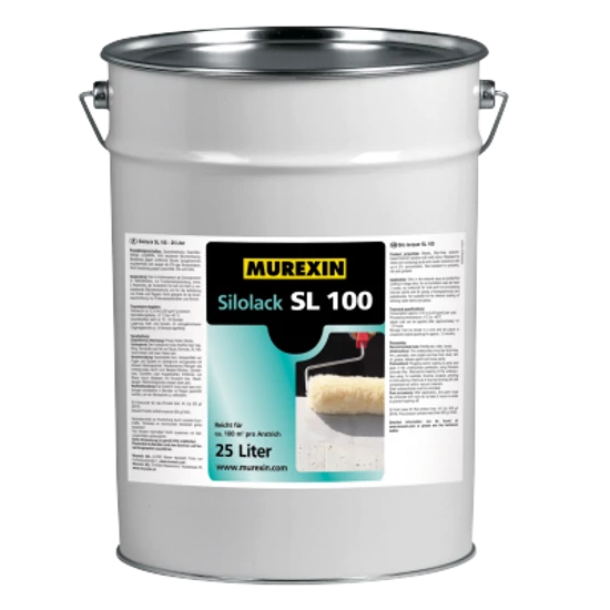 Murexin SL 100 Silolakk 5L