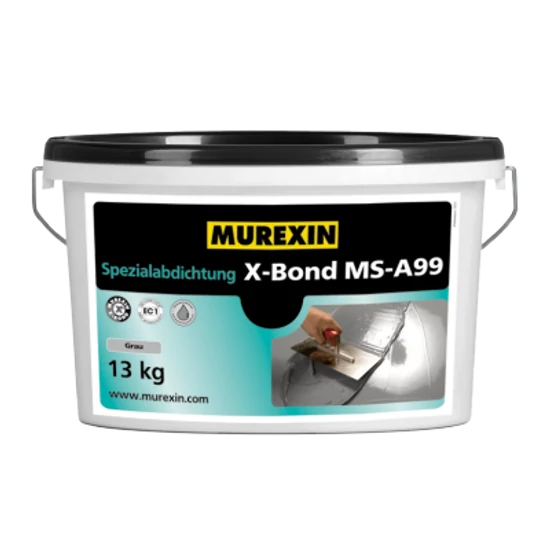 Murexin X-BOND MS-A99 Speciális szigetelés 13kg