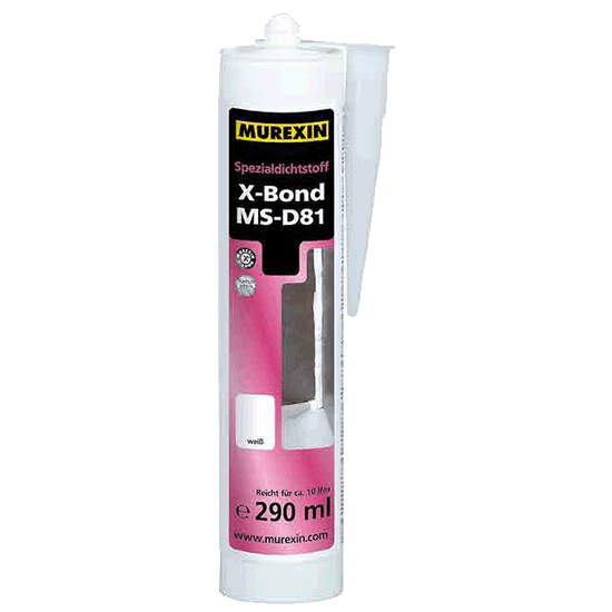 Murexin X-Bond MS-D81 Speciális tömítőanyag 290ml