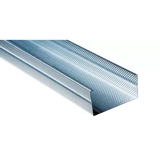 Rigips Rigiprofil CW 100 Válaszfal profil 100x50x2750 mm
