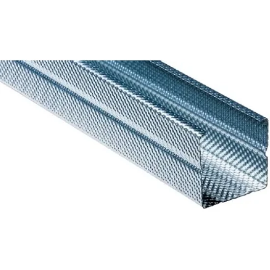 Rigips Rigiprofil CW 50 Válaszfal profil 50x50x2750 mm
