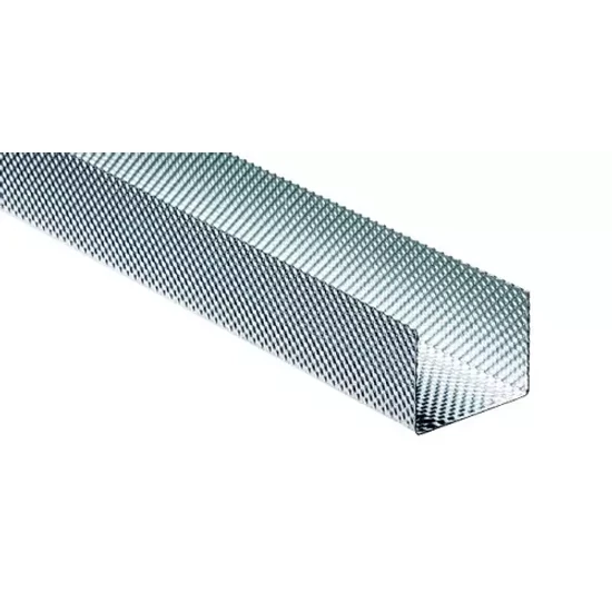 Rigips Rigiprofil UW 50 Válaszfal profil 50x40x4000 mm