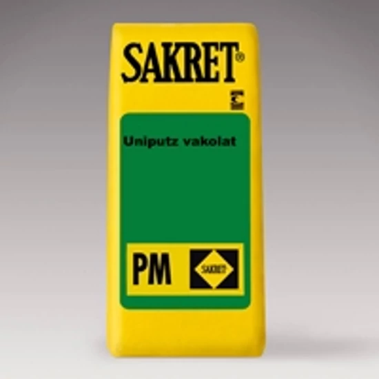 Sakret PM-01 Univerzális habarcs-40kg