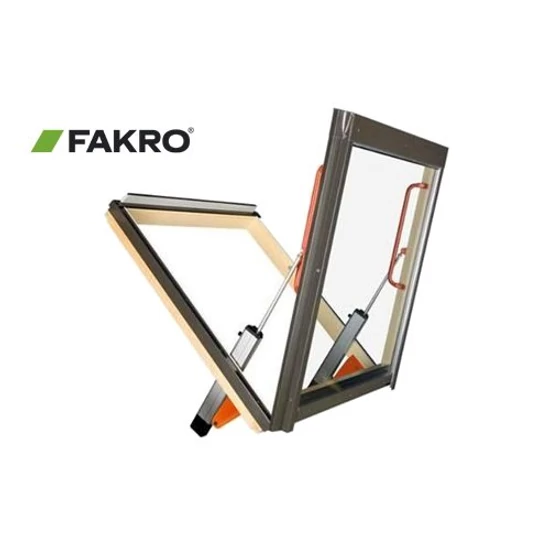 FAKRO FSP P2 - Motoros fa füstelvezető tetőtéri ablak