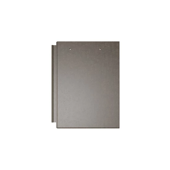 újHÁZ Leier Granite Lux Matt beton alapcserép, antracit