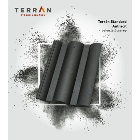 Terrán standard mogyorobarna