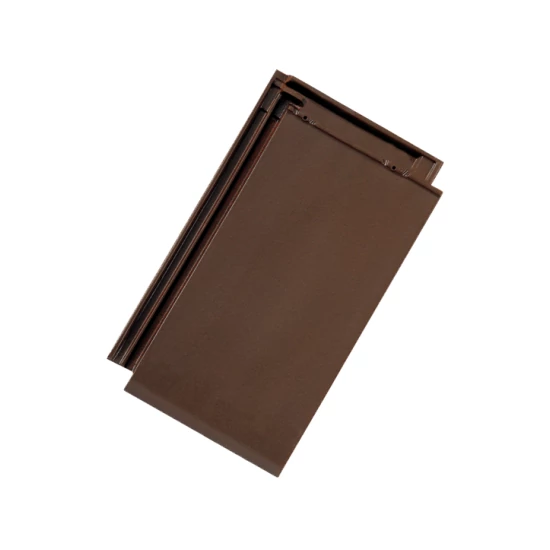 Tondach Figaro Deluxe FusionProtect sötétbarna
