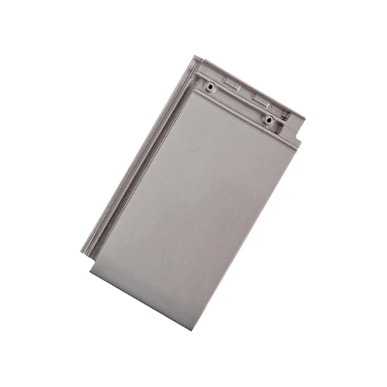 Tondach Planoton 14 Deluxe alapcserép FusionProtect szürke-fehér antik