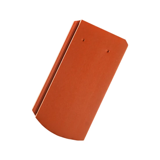 Tondach Pilis Max ívesvágású FusionProtect piros