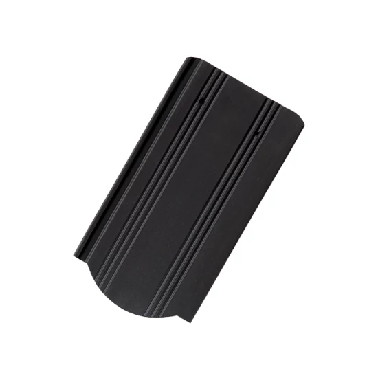 Tondach Kékes Plus ívesvágású FusionProtect fekete