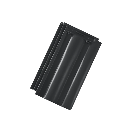 Tondach Twiston 9 alapcserép FusionProtect antracit