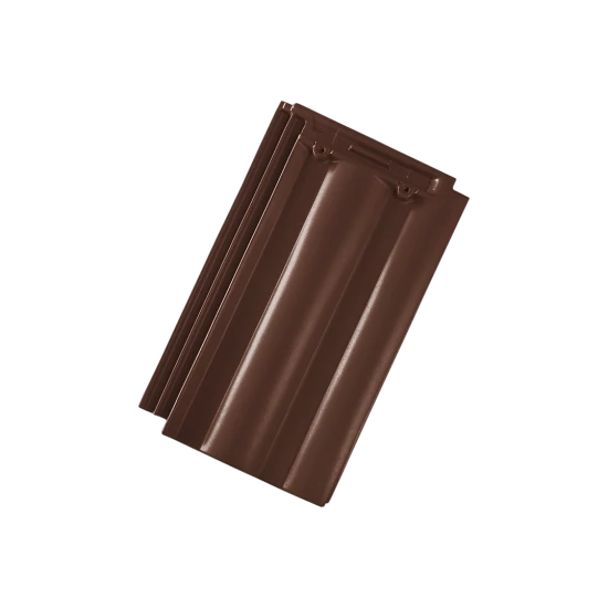 Tondach Twiston 9 alapcserép FusionProtect barna